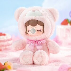Strawberry Truffle | Rolife Nanci Colorful Chocolate Cutie Bears Plush Blind Box